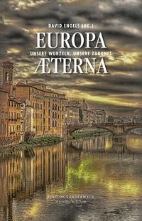 Vorderes Coverbild Europa Aeterna