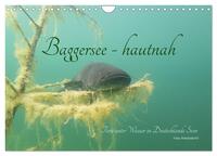 Vorderes Coverbild Baggersee -hautah (Wandkalender 2025 DIN A4 quer), CALVENDO Monatskalender