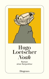 Vorderes Coverbild Noah