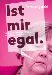 Vorderes Coverbild Ist mir egal.
