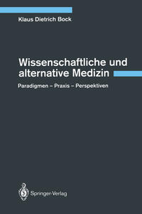 Vorderes Coverbild Wissenschaftliche und alternative Medizin
