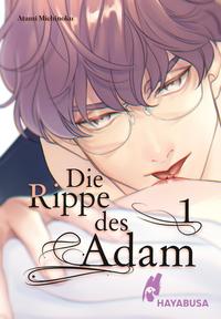 Vorderes Coverbild Die Rippe des Adam 1
