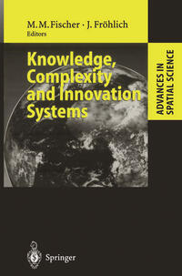 Vorderes Coverbild Knowledge, Complexity and Innovation Systems