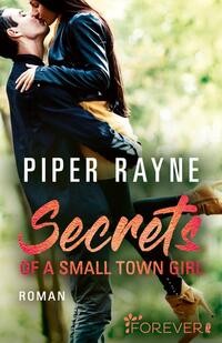 Vorderes Coverbild Secrets of a Small Town Girl (Baileys-Serie 7)