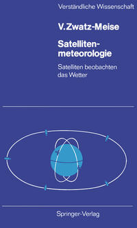 Vorderes Coverbild Satellitenmeteorologie