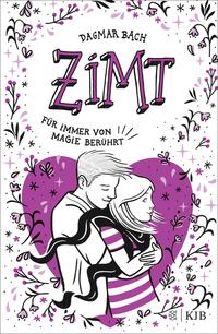 Vorderes Coverbild Zimt - Für immer von Magie berührt