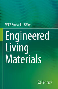 Vorderes Coverbild Engineered Living Materials