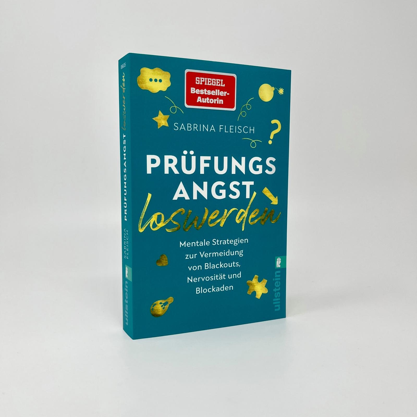 Beispielinhalt (Bild) Prüfungsangst loswerden