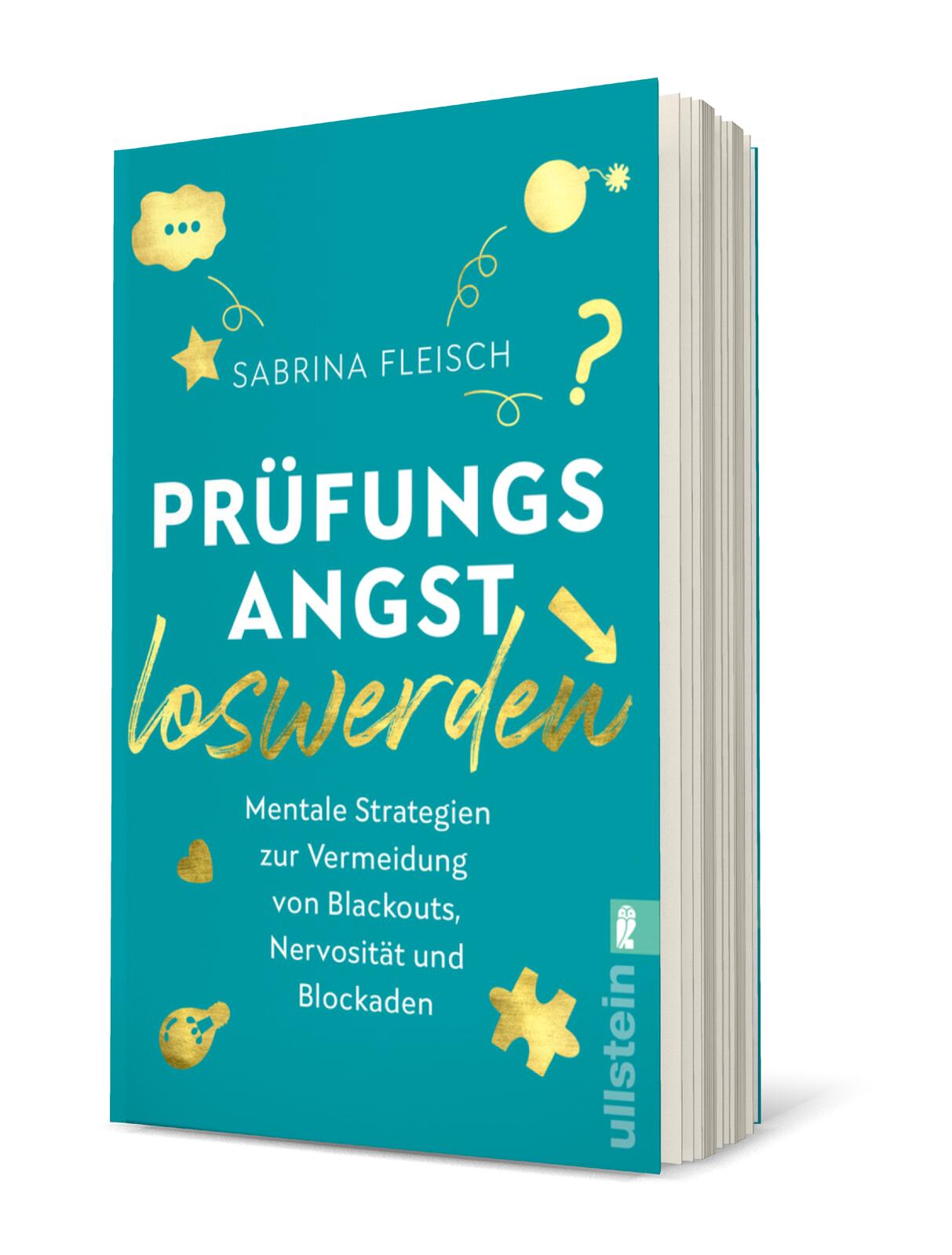 Anderes Coverbild Prüfungsangst loswerden
