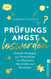 Vorderes Coverbild Prüfungsangst loswerden