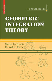 Vorderes Coverbild Geometric Integration Theory