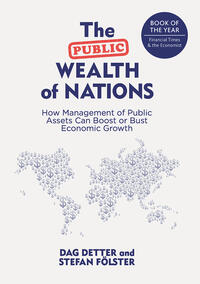 Vorderes Coverbild The Public Wealth of Nations
