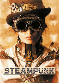 Vorderes Coverbild Steampunk