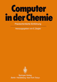 Vorderes Coverbild Computer in der Chemie