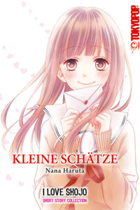 Vorderes Coverbild Kleine Schätze
