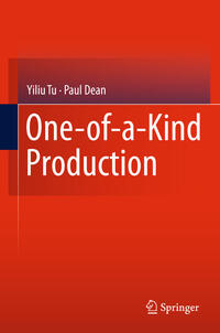 Vorderes Coverbild One-of-a-Kind Production