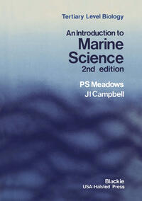 Vorderes Coverbild An Introduction to Marine Science