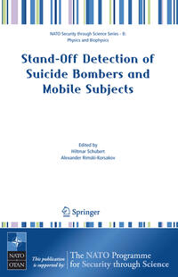 Vorderes Coverbild Stand-off Detection of Suicide Bombers and Mobile Subjects