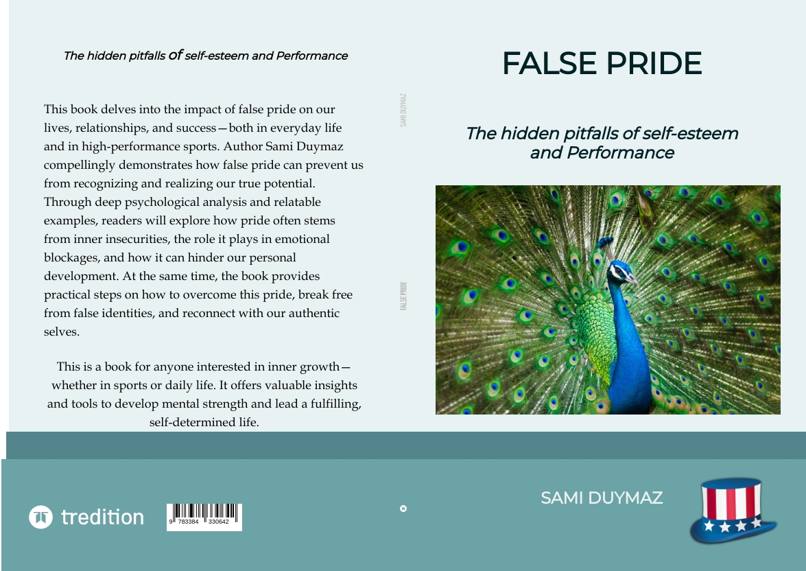 Gesamtes Coverbild False pride