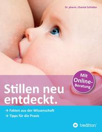 Vorderes Coverbild Stillen neu entdeckt.