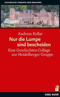 Vorderes Coverbild Nur die Lumpe sind bescheiden