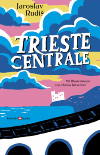 Vorderes Coverbild Trieste Centrale