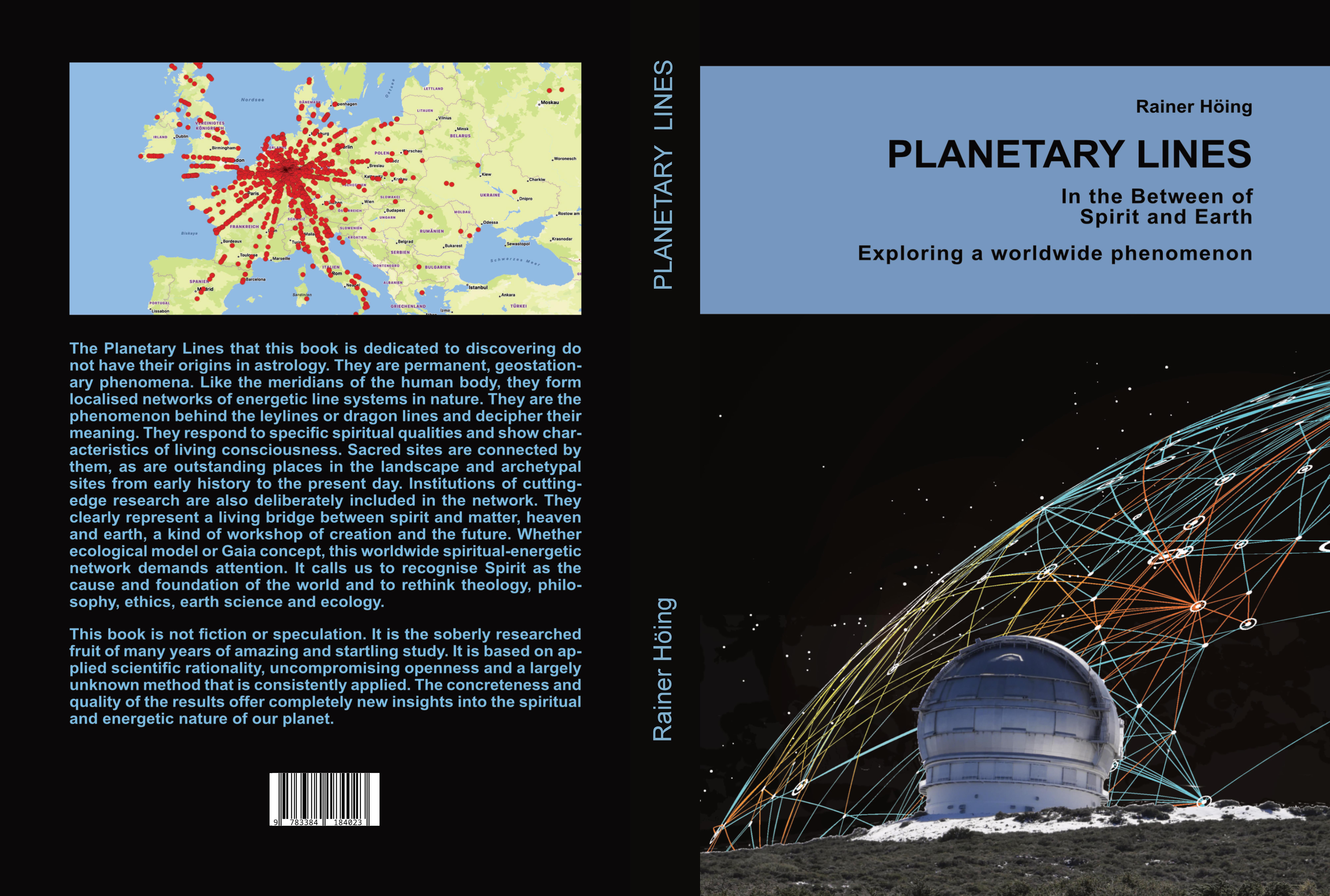 Gesamtes Coverbild Planetary Lines