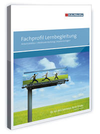 Vorderes Coverbild Fachprofil Lernbegleitung - Arbeitsblätter, Methodenkatalog, Kopiervorlagen