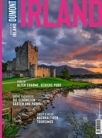 Vorderes Coverbild DUMONT Bildatlas Irland