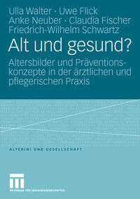 Vorderes Coverbild Alt und gesund?
