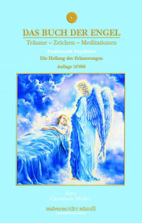 Vorderes Coverbild Das Buch der Engel