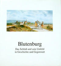 Vorderes Coverbild Blutenburg