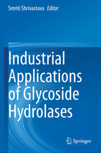 Vorderes Coverbild Industrial Applications of Glycoside Hydrolases