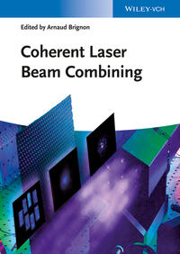 Vorderes Coverbild Coherent Laser Beam Combining