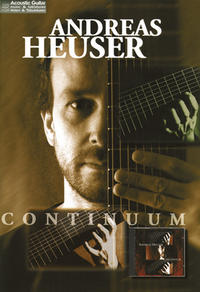 Vorderes Coverbild Continuum
