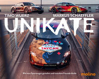 Vorderes Coverbild Unikate