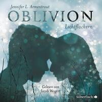 Vorderes Coverbild Obsidian 0: Oblivion 3. Lichtflackern