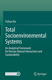 Vorderes Coverbild Total Socioenvironmental Systems