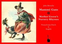 Vorderes Coverbild Mammi Gans / Mother Gooses's Nursery Rhymes