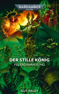 Vorderes Coverbild Warhammer 40.000 - Der Stille König