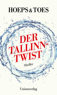 Vorderes Coverbild Der Tallinn-Twist