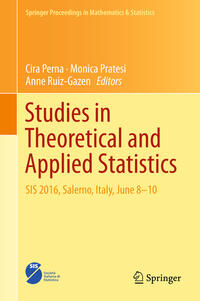 Vorderes Coverbild Studies in Theoretical and Applied Statistics