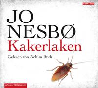 Vorderes Coverbild Kakerlaken (Ein Harry-Hole-Krimi 2)
