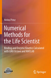 Vorderes Coverbild Numerical Methods for the Life Scientist