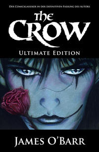 Vorderes Coverbild The Crow: Ultimate Edition