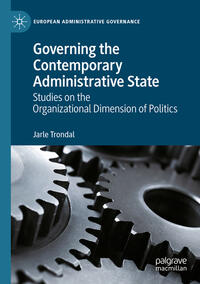 Vorderes Coverbild Governing the Contemporary Administrative State