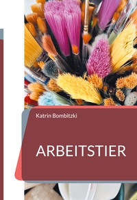Vorderes Coverbild Arbeitstier