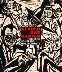 Vorderes Coverbild Kerben und Kanten