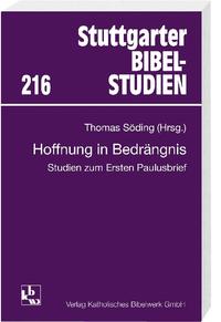 Vorderes Coverbild Hoffnung in Bedrängnis