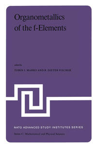 Vorderes Coverbild Organometallics of the f-Elements